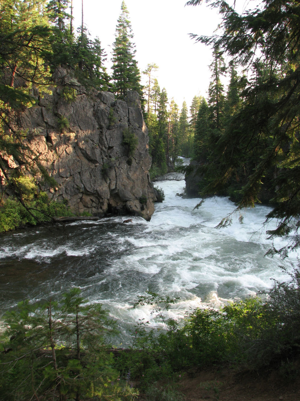 Deschutes River Origon